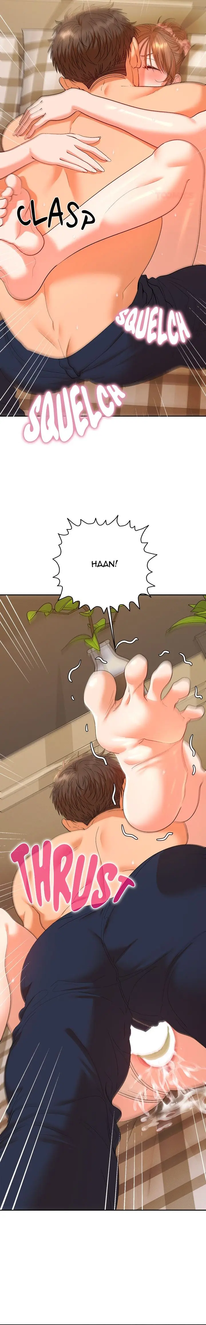 Everyones Man Uncensored Chapter 25 - Page 20