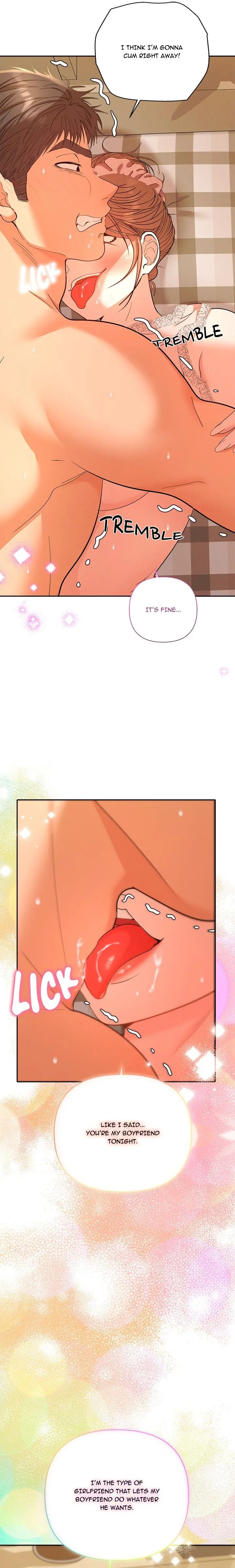Everyones Man Uncensored Chapter 25 - Page 23
