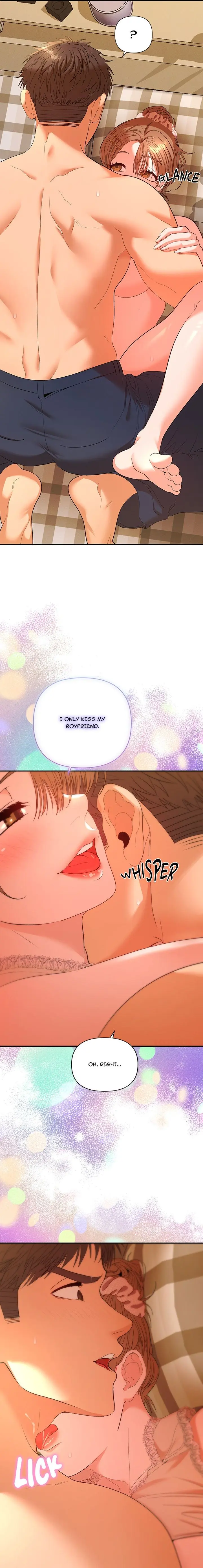 Everyones Man Uncensored Chapter 25 - Page 8