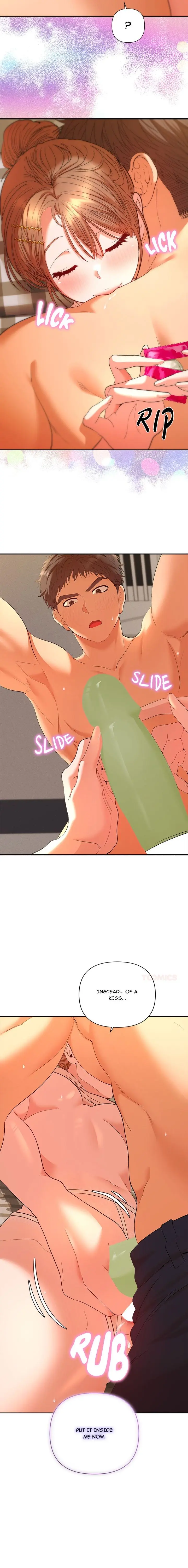 Everyones Man Uncensored Chapter 25 - Page 9