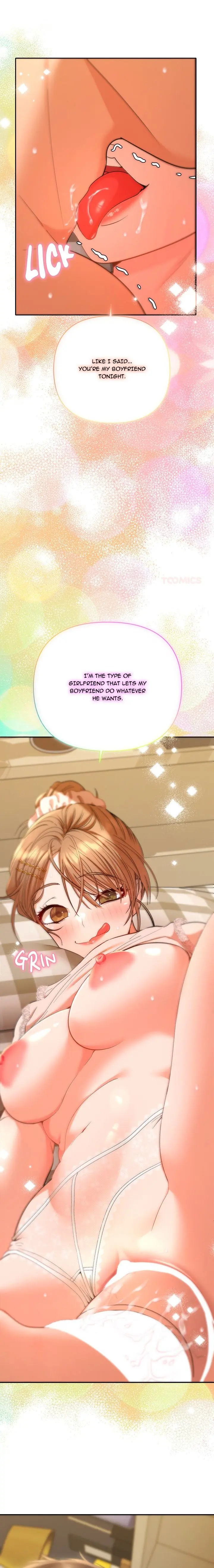 Everyones Man Uncensored Chapter 26 - Page 1