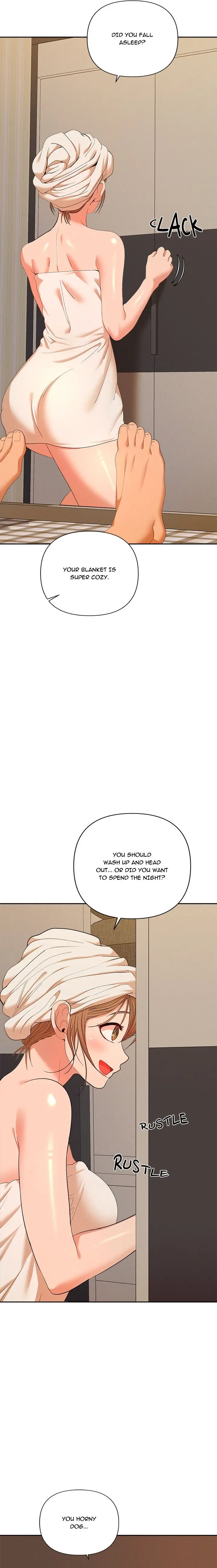 Everyones Man Uncensored Chapter 26 - Page 11