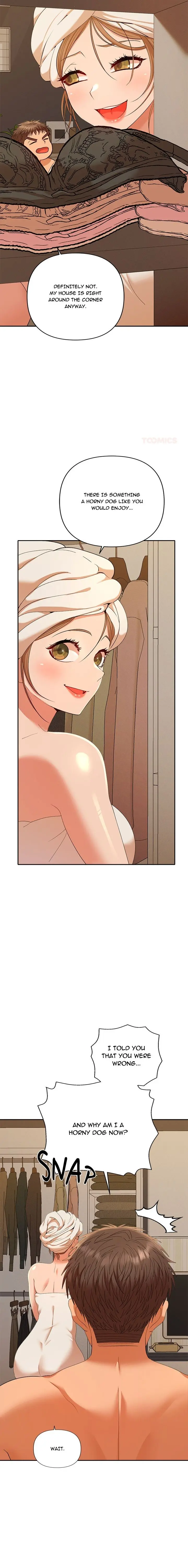 Everyones Man Uncensored Chapter 26 - Page 12
