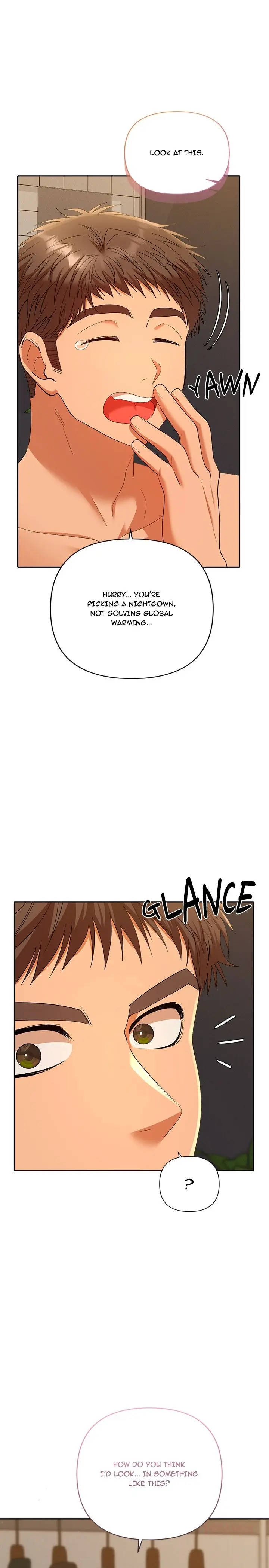 Everyones Man Uncensored Chapter 26 - Page 13