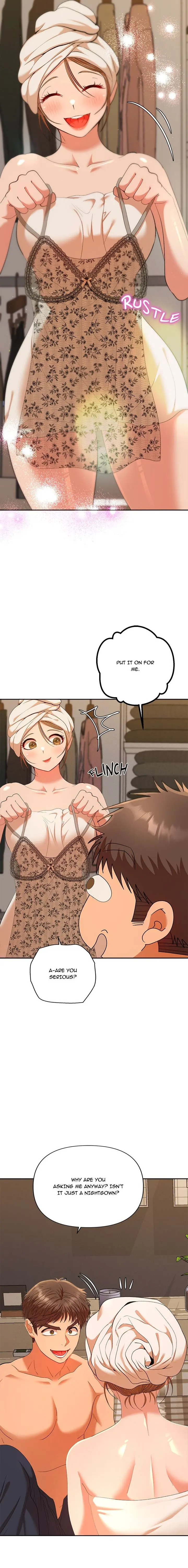 Everyones Man Uncensored Chapter 26 - Page 14