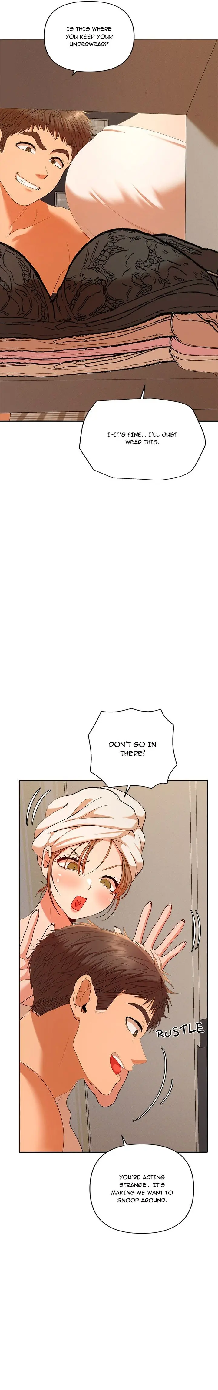 Everyones Man Uncensored Chapter 26 - Page 16