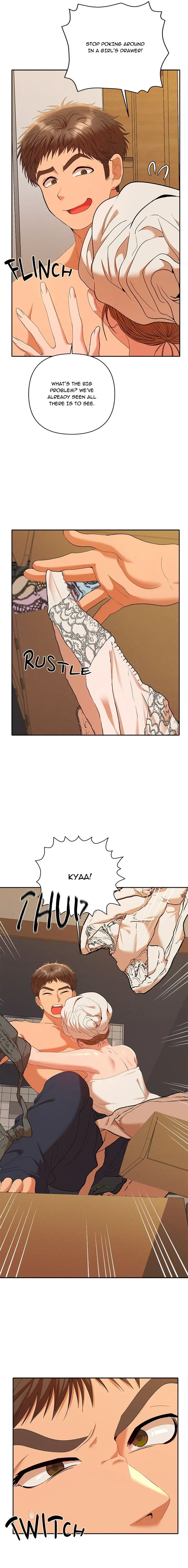 Everyones Man Uncensored Chapter 26 - Page 17