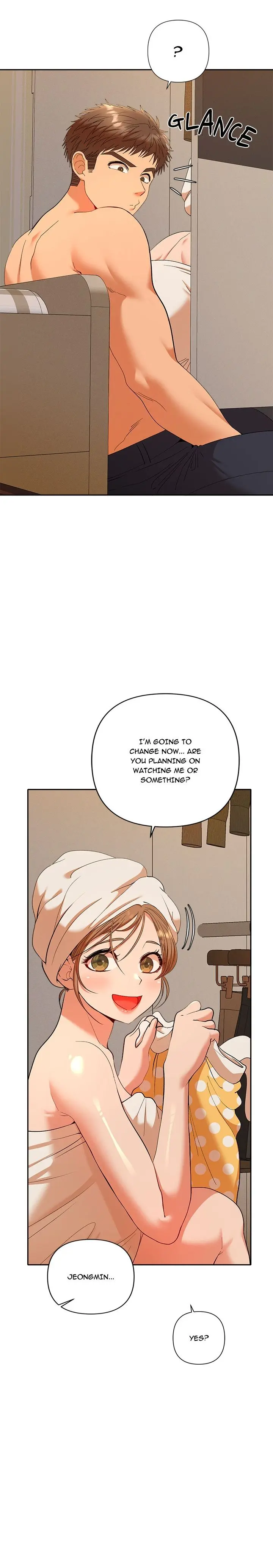 Everyones Man Uncensored Chapter 26 - Page 19