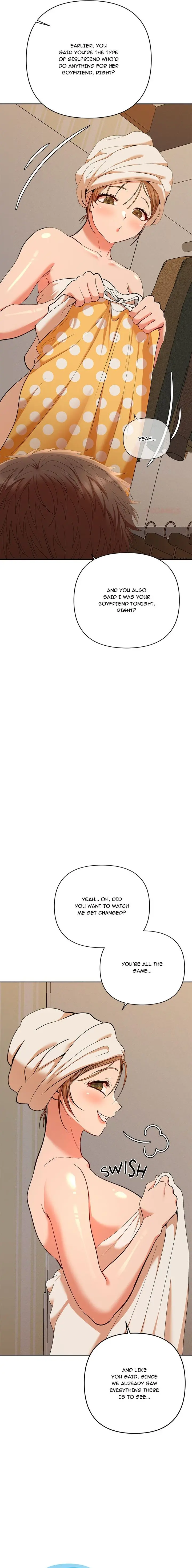 Everyones Man Uncensored Chapter 26 - Page 20