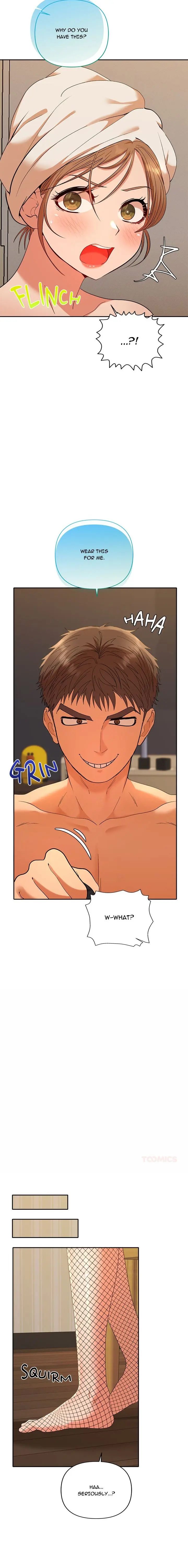 Everyones Man Uncensored Chapter 26 - Page 21