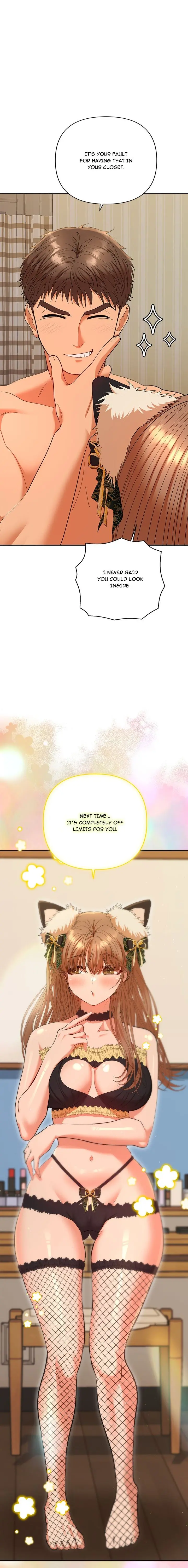 Everyones Man Uncensored Chapter 26 - Page 22