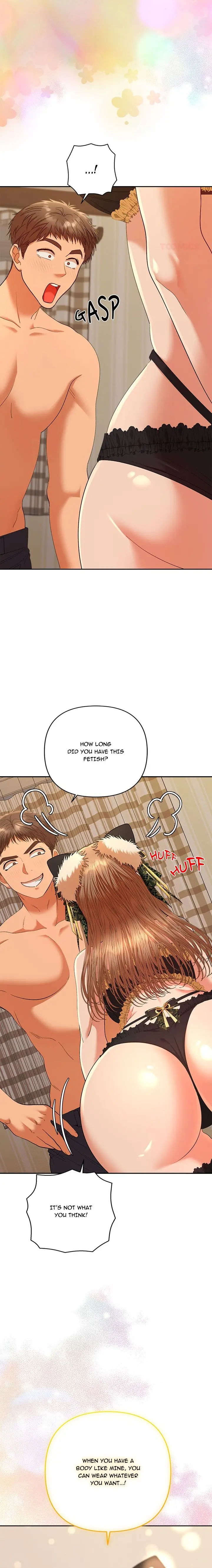 Everyones Man Uncensored Chapter 26 - Page 23