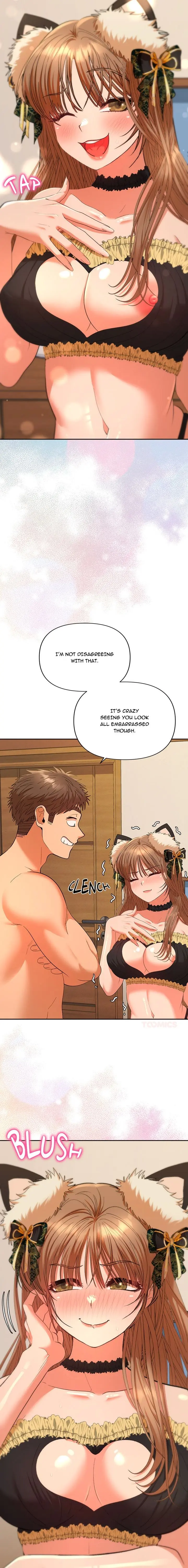 Everyones Man Uncensored Chapter 26 - Page 24