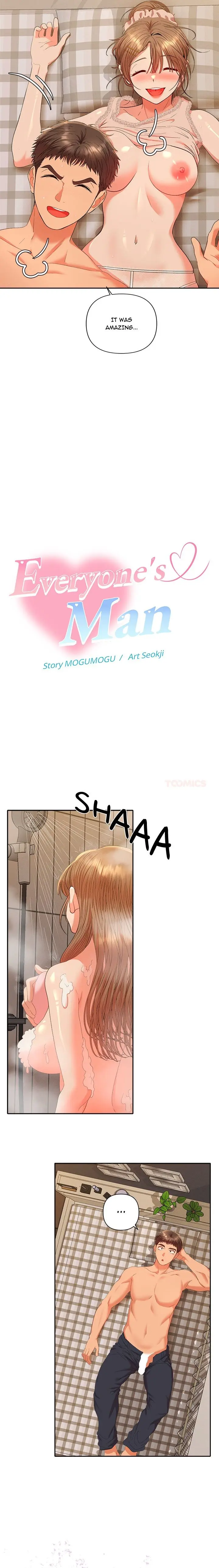 Everyones Man Uncensored Chapter 26 - Page 7