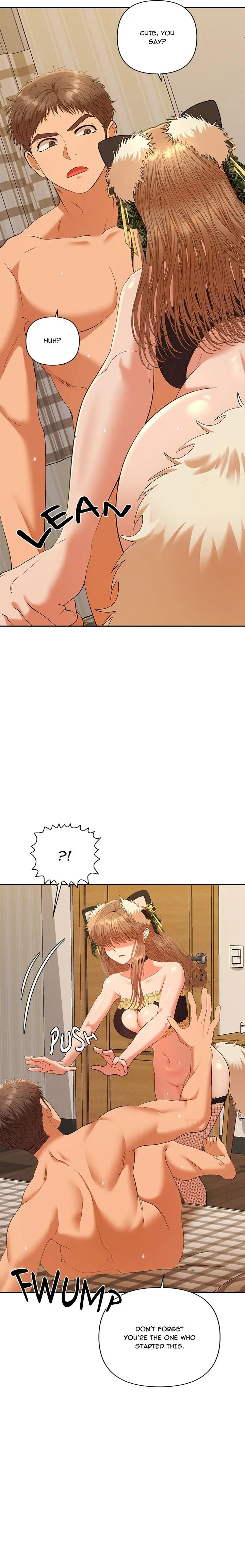Everyones Man Uncensored Chapter 27 - Page 11