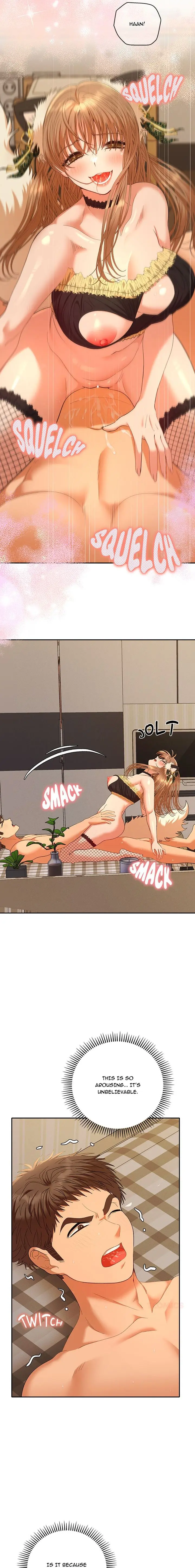 Everyones Man Uncensored Chapter 27 - Page 17
