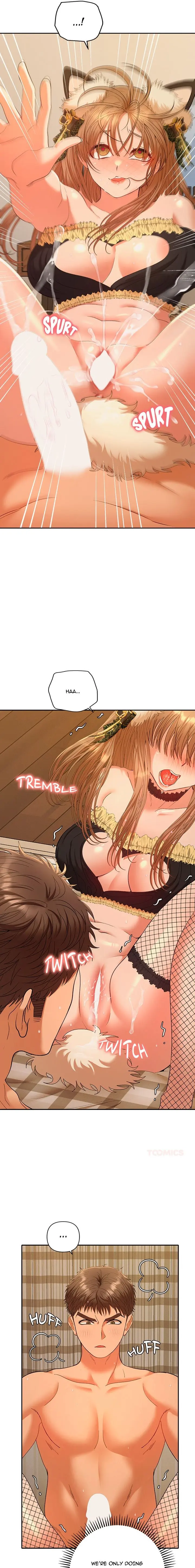 Everyones Man Uncensored Chapter 27 - Page 21