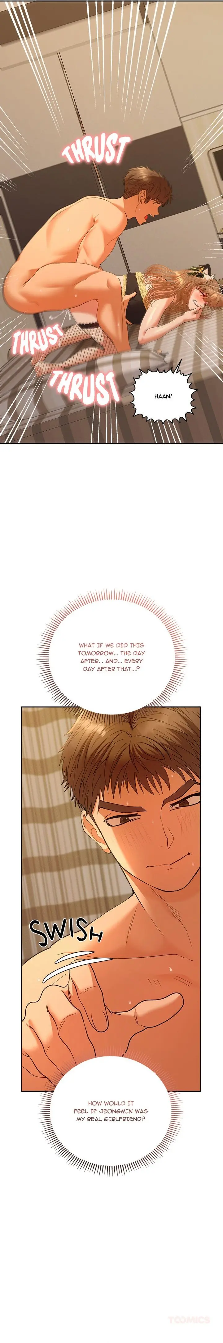 Everyones Man Uncensored Chapter 27 - Page 23