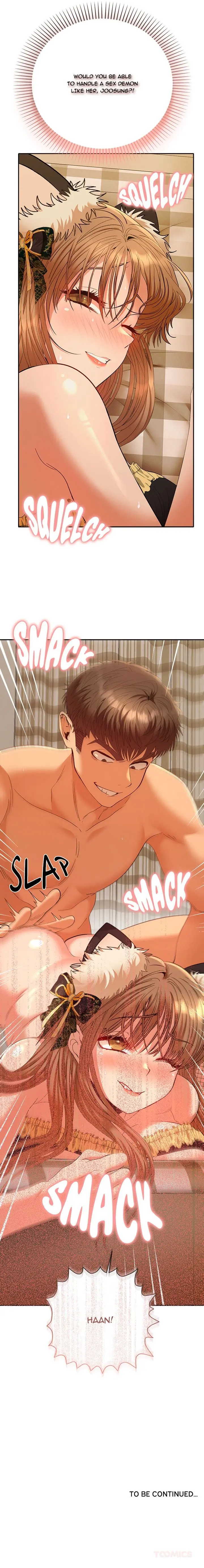 Everyones Man Uncensored Chapter 27 - Page 24