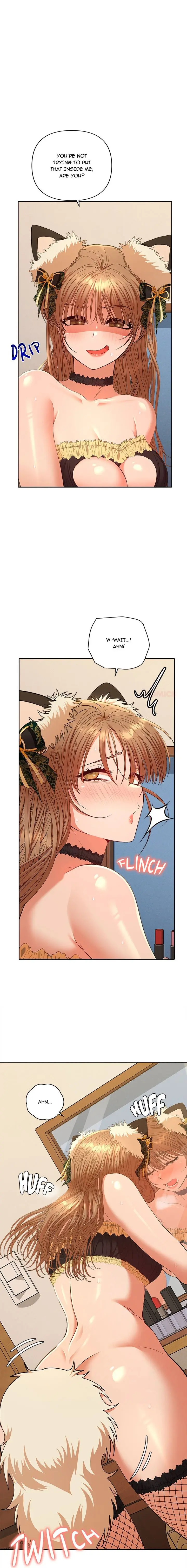 Everyones Man Uncensored Chapter 27 - Page 8