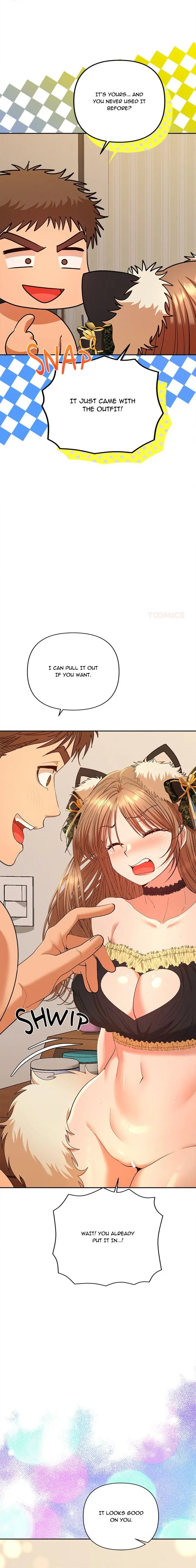 Everyones Man Uncensored Chapter 27 - Page 9