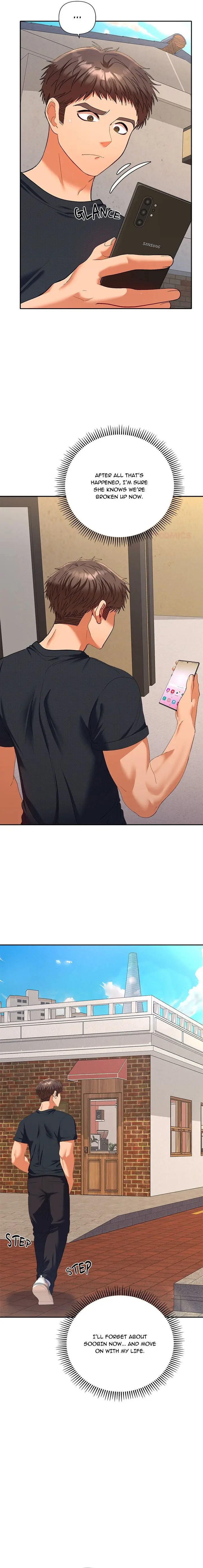 Everyones Man Uncensored Chapter 28 - Page 10
