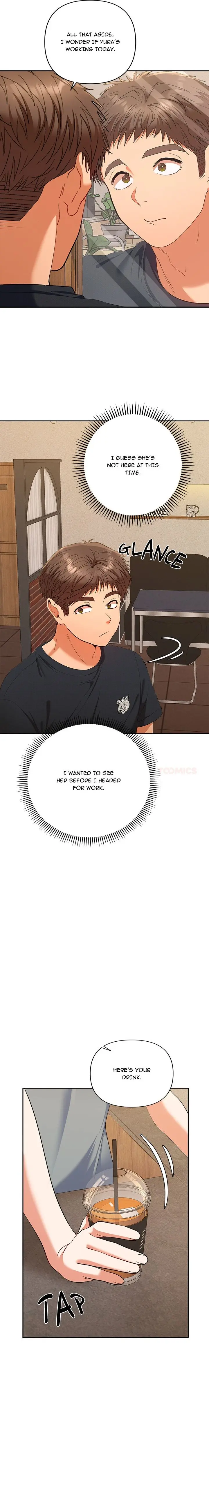 Everyones Man Uncensored Chapter 28 - Page 11
