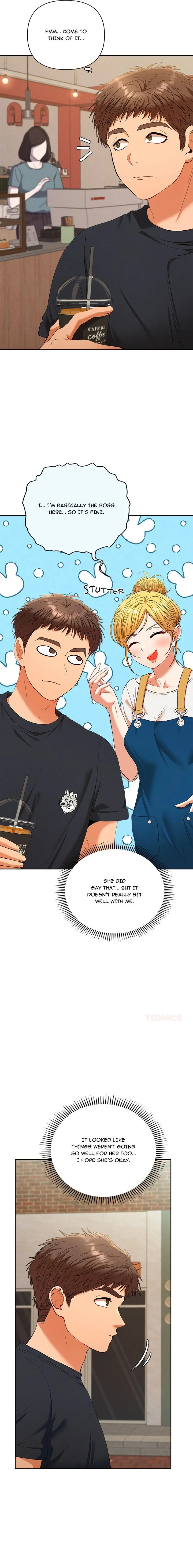 Everyones Man Uncensored Chapter 28 - Page 12