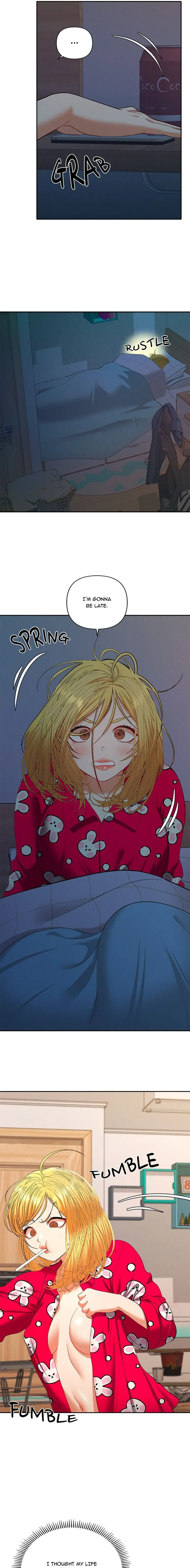 Everyones Man Uncensored Chapter 28 - Page 14