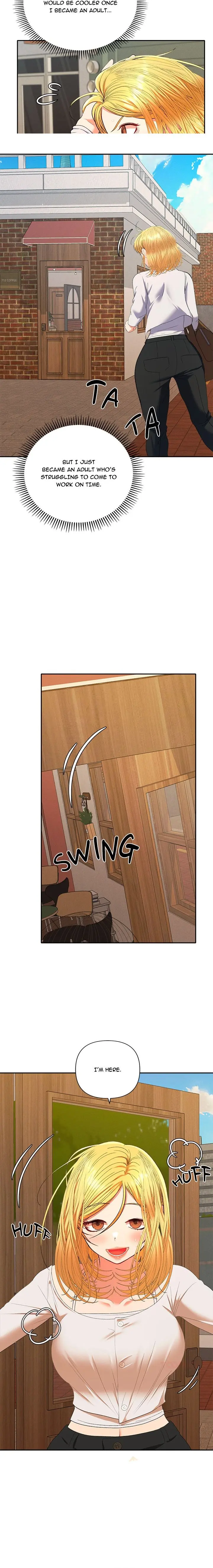 Everyones Man Uncensored Chapter 28 - Page 15