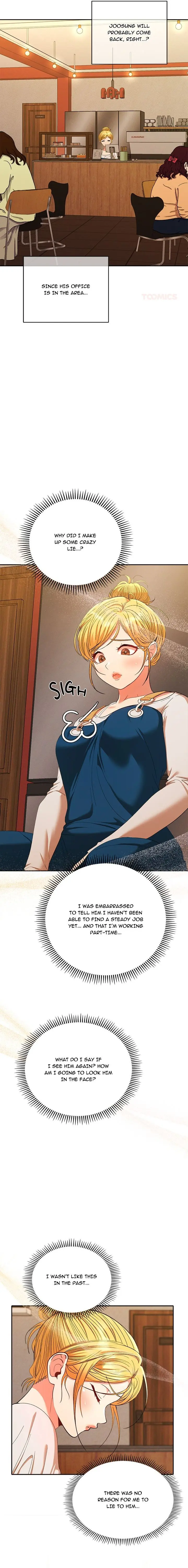 Everyones Man Uncensored Chapter 28 - Page 18