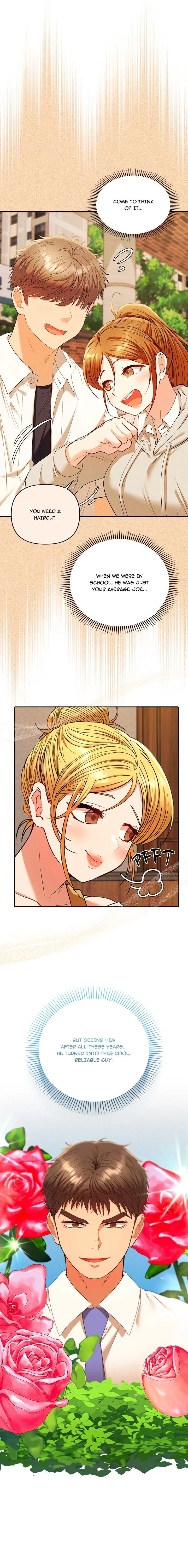 Everyones Man Uncensored Chapter 28 - Page 19