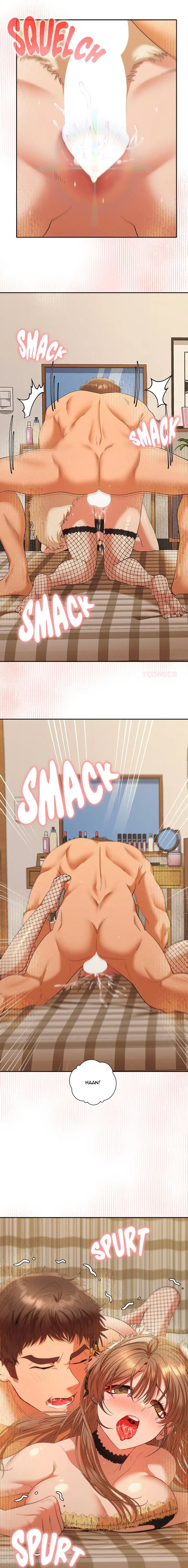 Everyones Man Uncensored Chapter 28 - Page 3