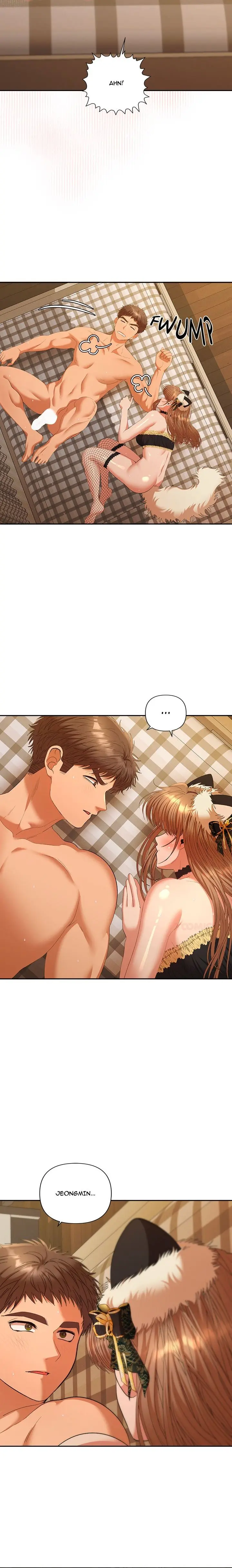 Everyones Man Uncensored Chapter 28 - Page 4