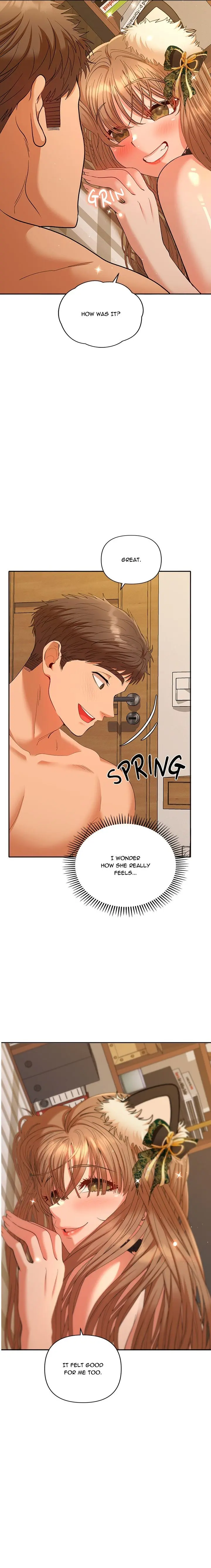Everyones Man Uncensored Chapter 28 - Page 5