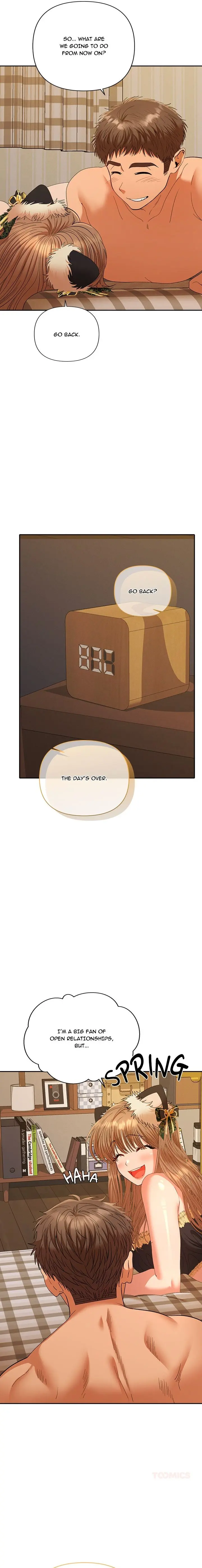 Everyones Man Uncensored Chapter 28 - Page 6