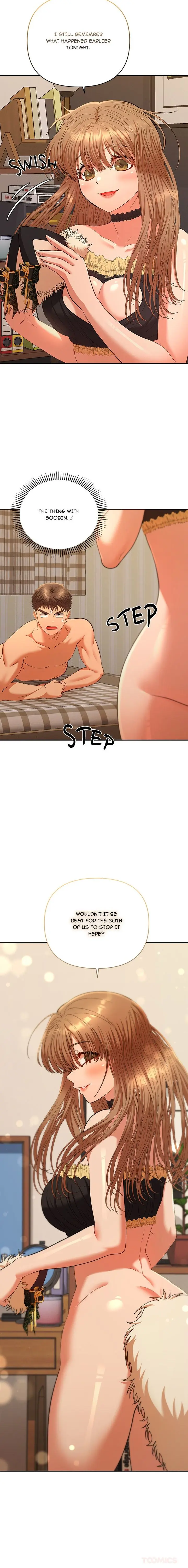 Everyones Man Uncensored Chapter 28 - Page 7