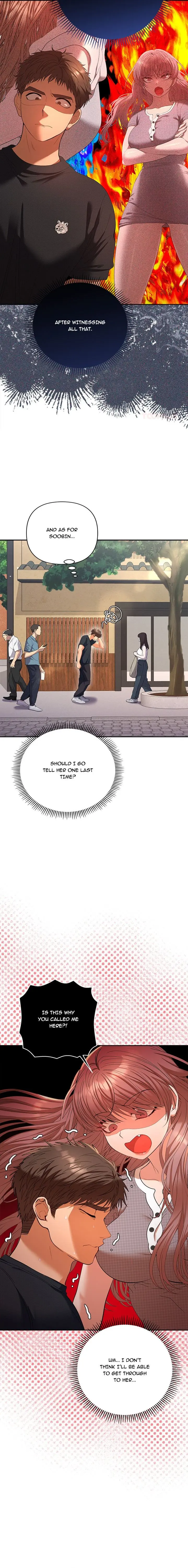 Everyones Man Uncensored Chapter 28 - Page 9