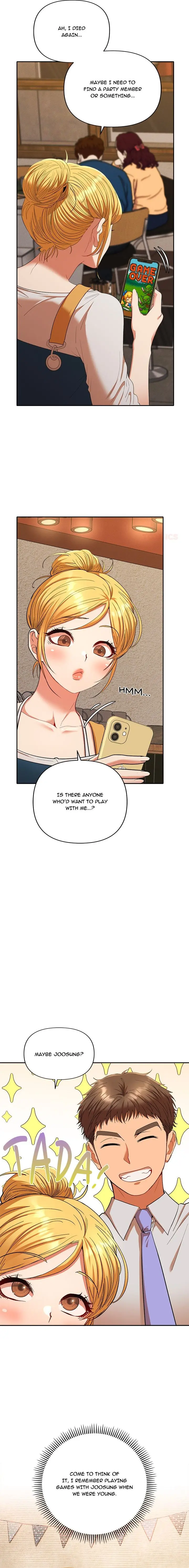 Everyones Man Uncensored Chapter 29 - Page 11
