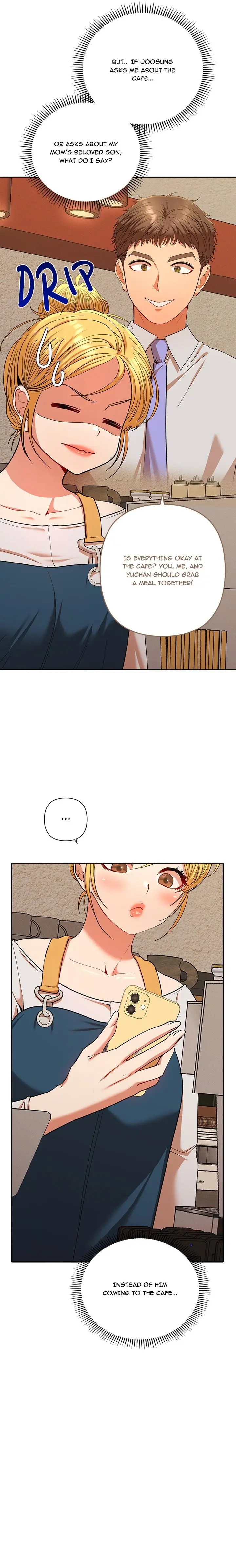 Everyones Man Uncensored Chapter 29 - Page 13