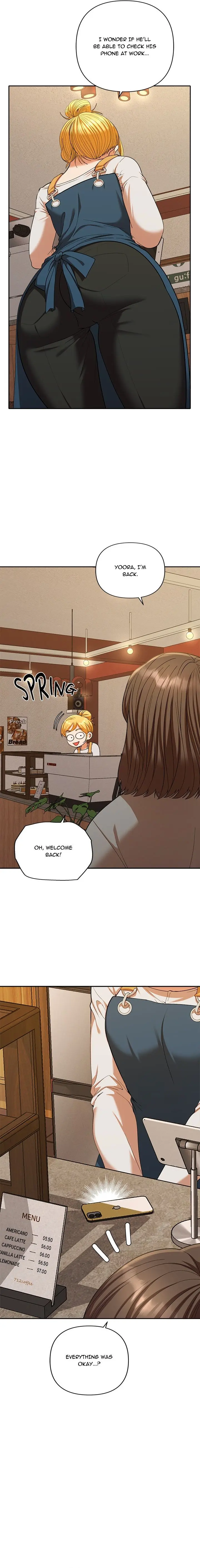 Everyones Man Uncensored Chapter 29 - Page 15