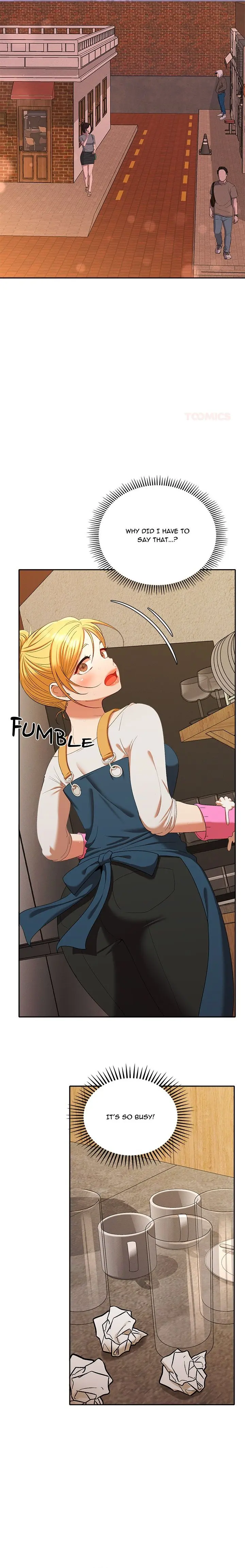 Everyones Man Uncensored Chapter 29 - Page 17