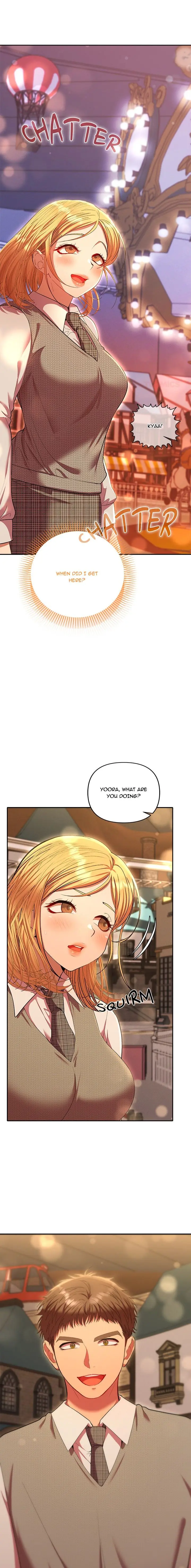 Everyones Man Uncensored Chapter 30 - Page 1