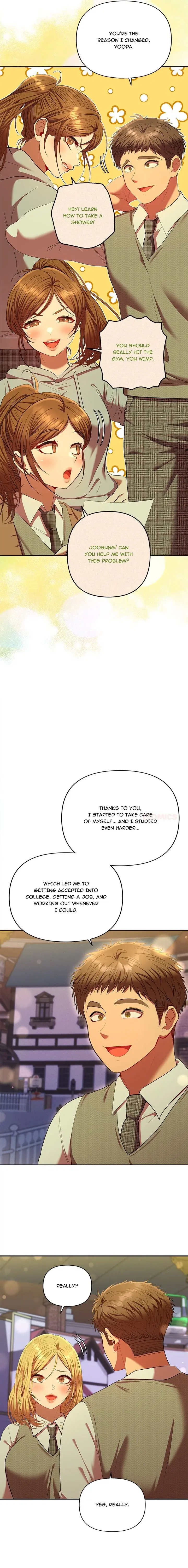 Everyones Man Uncensored Chapter 30 - Page 16