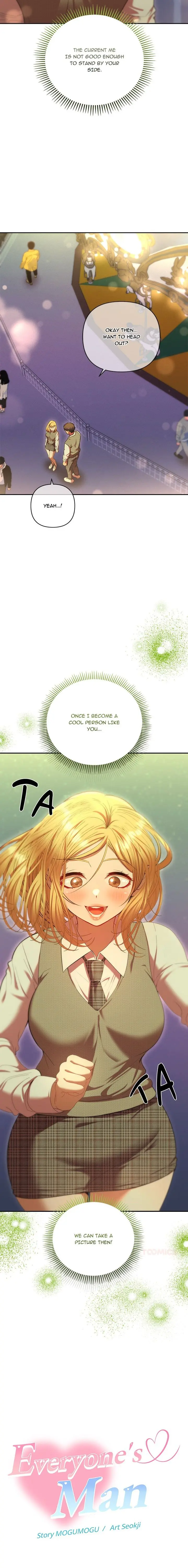 Everyones Man Uncensored Chapter 30 - Page 19