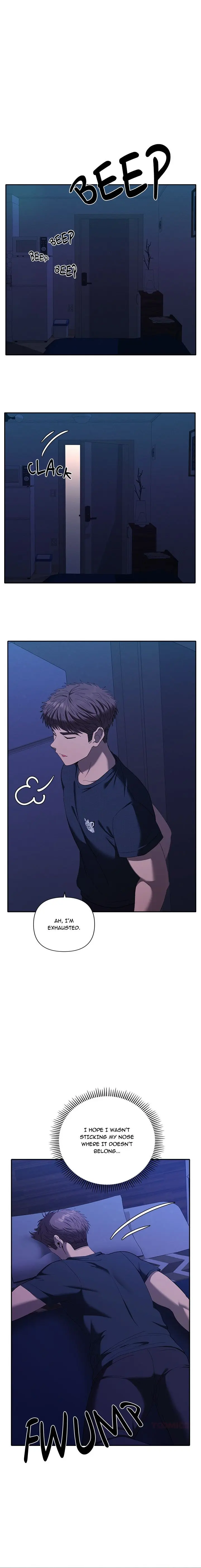 Everyones Man Uncensored Chapter 30 - Page 20