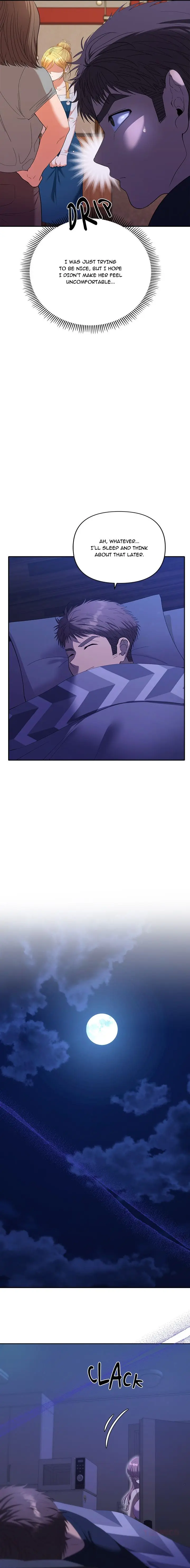 Everyones Man Uncensored Chapter 30 - Page 21