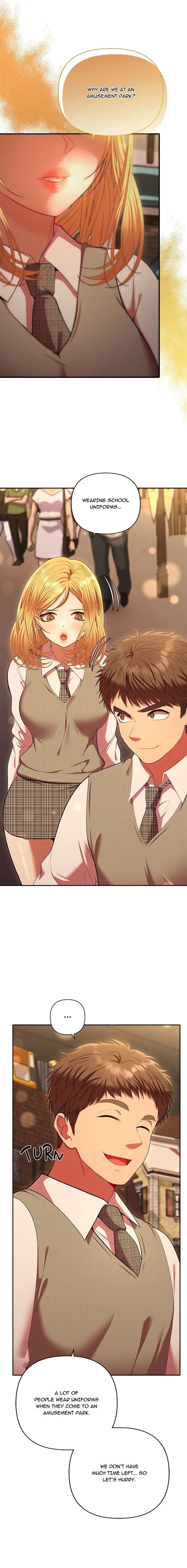 Everyones Man Uncensored Chapter 30 - Page 3