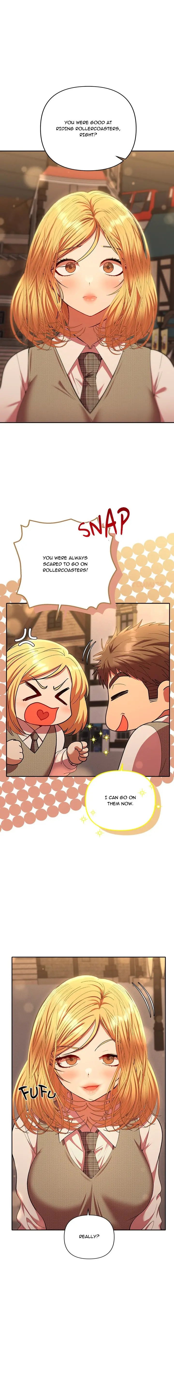 Everyones Man Uncensored Chapter 30 - Page 4