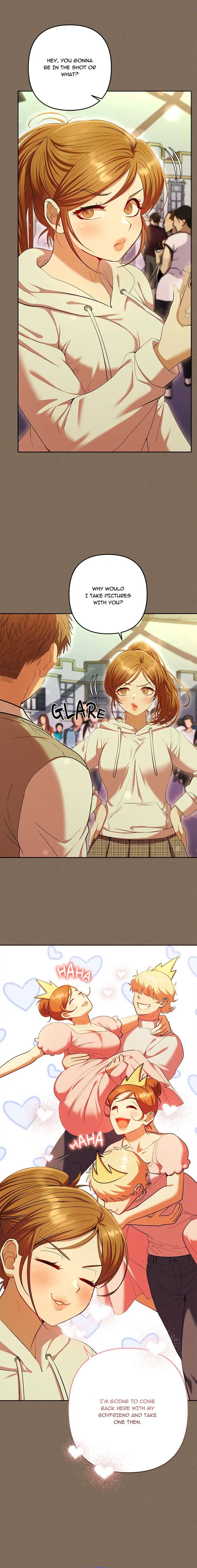 Everyones Man Uncensored Chapter 30 - Page 9